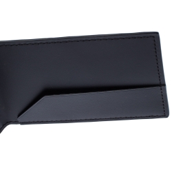 Pre Owned Goyard Brown Goyardine Coated Canvas Victoire Wallet