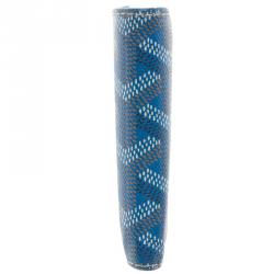 Goyard Blue Goyardine Coated Canvas Bi-Fold Wallet
