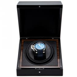Graham Blue Chronofighter Oversize Gmt Steel Skeleton Back Case Men'Swatch 47MM