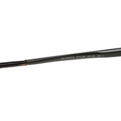 Pre Owned Gucci Brown/ Purple Gradient GG2206/S Aviator Sunglasses