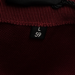 مملوكة مسبقًا قبعة باسبول غوتشي سيلفي كتان متعددة الألوان L