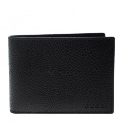 Gucci Leather Long Bifold Wallet | Barnebys