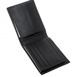 مملوكة مسبقًا Gucci Leather Long Bifold Wallet