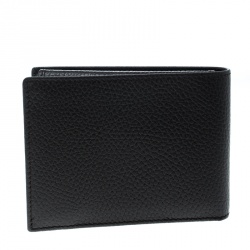 مملوكة مسبقًا Gucci Leather Long Bifold Wallet