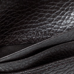 مملوكة مسبقًا Gucci Leather Long Bifold Wallet