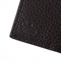 Gucci Beige/Brown GG Canvas and Leather Bifold Wallet