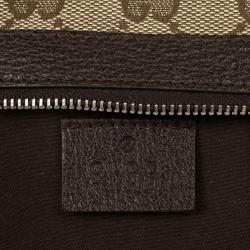 مملوكة مسبقًا Gucci Beige Monogram Coin Purse