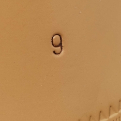 Pre Owned Gucci Black Leather Jordaan Loafers Size 43