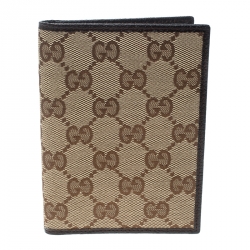 gucci mens passport holder