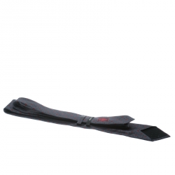 مملوكة مسبقًا Gucci Navy Blue and Red Dotted GG Patterned Silk Jacquard Traditional Tie