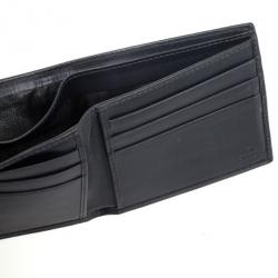 Pre Owned Gucci Vintage Web Mens Wallet