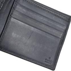 Pre Owned Gucci Vintage Web Mens Wallet