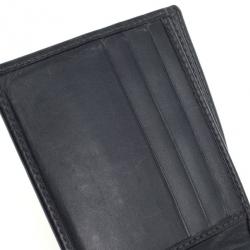 Pre Owned Gucci Vintage Web Mens Wallet