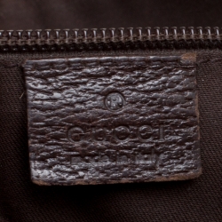 Gucci Beige GG Canvas large Messenger Bag