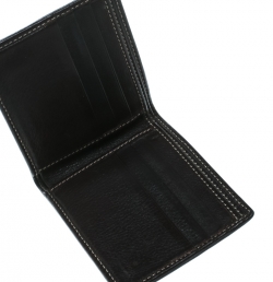 Gucci Beige/Brown GG Canvas and Leather Bifold Wallet