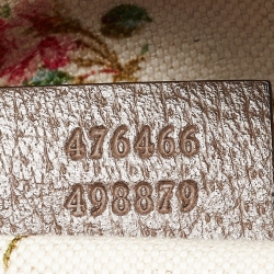Gucci Brown/Beige GG Supreme Canvas Neo Vintage Messenger Bag
