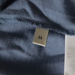 Pre Owned تي شيرت غوتشي لو أفوغيل بار أمور ازرق طباعة أخطبوت M