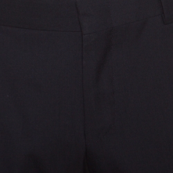 Gucci Navy Blue Wool Tailored Suit M