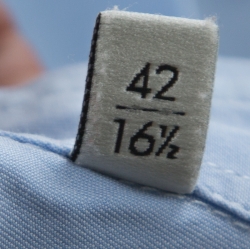 Pre Owned  قميص غوتشي فيل كوب دوك فيل قطن أزرق فاتح XL