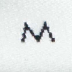 Pre Owned Gucci Black Mouth Print Cotton Hooded Sweatshirt M