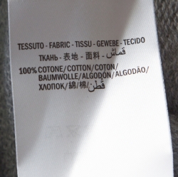 Gucci Green Jungle Print Cotton Hoodie L