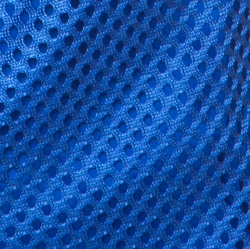Gucci Blue Perforated  Magnetismo Net Shorts M 
