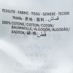 Gucci Green Printed Cotton  Omnia Vincit Amour T-Shirt M