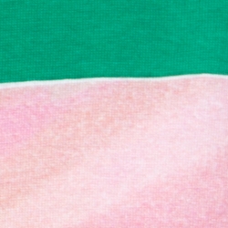 Gucci Green Printed Cotton  Omnia Vincit Amour T-Shirt M
