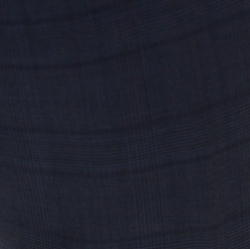 Gucci Blue Glen Check Wool Tailored Suit L