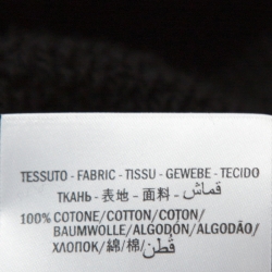 Pre Owned سويتر هودي غوتشي باتشات Gucci و Pirates تريكو أسود M