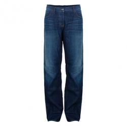 Gucci Men's Blue Super Stonewashed Denim Jeans L