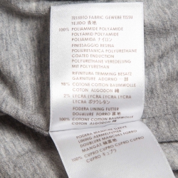 Gucci Green GG Monogram Synthetic Bomber Jacket M