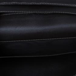Pre Owned Gucci GG Canvas Heart Continental Wallet