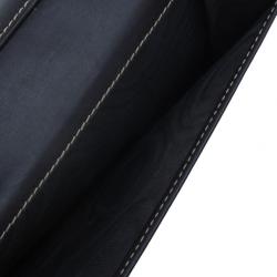 مملوكة مسبقًا محفظة غوتشي ويب أوريجينال كونتينيتال كانفاس GG بيج