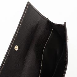 مملوكة مسبقًا Gucci Monogram Princy Continental Wallet