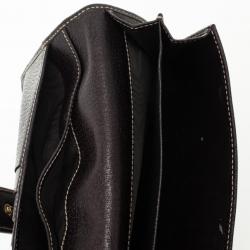 مملوكة مسبقًا Gucci Monogram Princy Continental Wallet