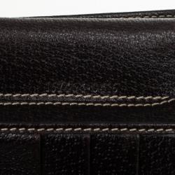 مملوكة مسبقًا Gucci Monogram Princy Continental Wallet