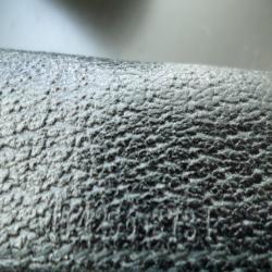 Pre Owned Gucci Black GG Canvas Continental Wallet With Spur Detail