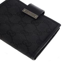 Gucci GG Original Canvas Wallet