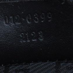 مملوكة مسبقًا Gucci Red Nylon Travel Boston Bag