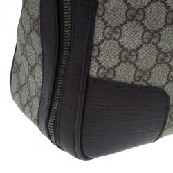 Gucci Original GG Canvas Carry On Travel Bag