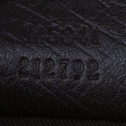 Gucci Original GG Canvas Carry On Travel Bag