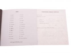 Pre Owned  ساعة يد رجالية غوتشي غي-تايمليس  126.3 ستانلس ستيل كحلية 39 مم  