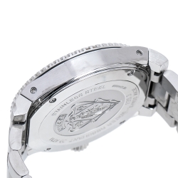 Gucci Black Stainless Steel Dive 136.3 Men's Wristwatch 40 mm