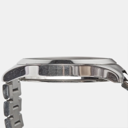 Gucci Taupe Stainless Steel G-Timeless YA126448 Men's Wristwatch 38 mm