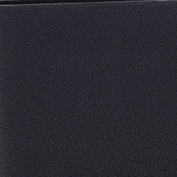 Hermes Black Togo Leather Ulysee PM Agenda Cover