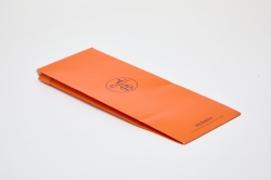 Pre Owned Hermes Navy Blue Envole Silk Jacquard Tie