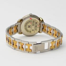 Hermes Arceau SS Unisex Wristwatch 