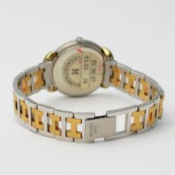 Hermes Arceau SS Unisex Wristwatch 