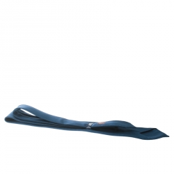 Pre Owned Hermes Blue Mini Diamond Pattern Silk Jacquard Tie